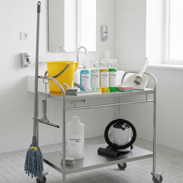 Cleaning Tools & Sprays