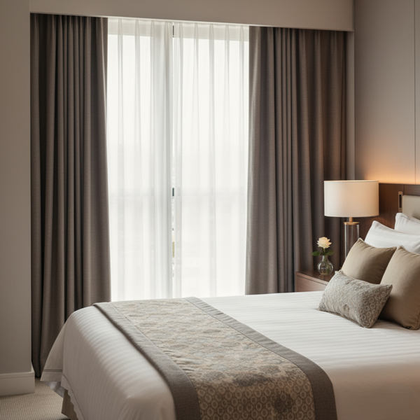 Curtains & Room Linens