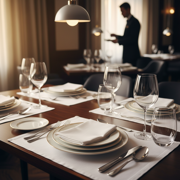 Dinnerware & Cutlery