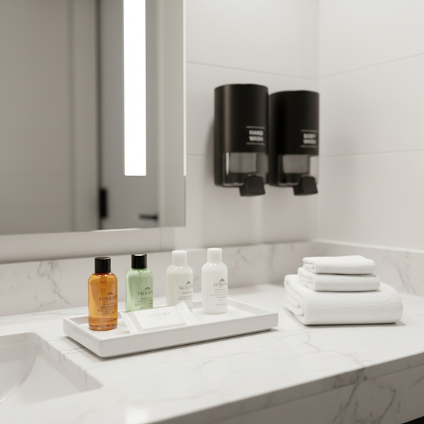 Dispensers & Toiletries