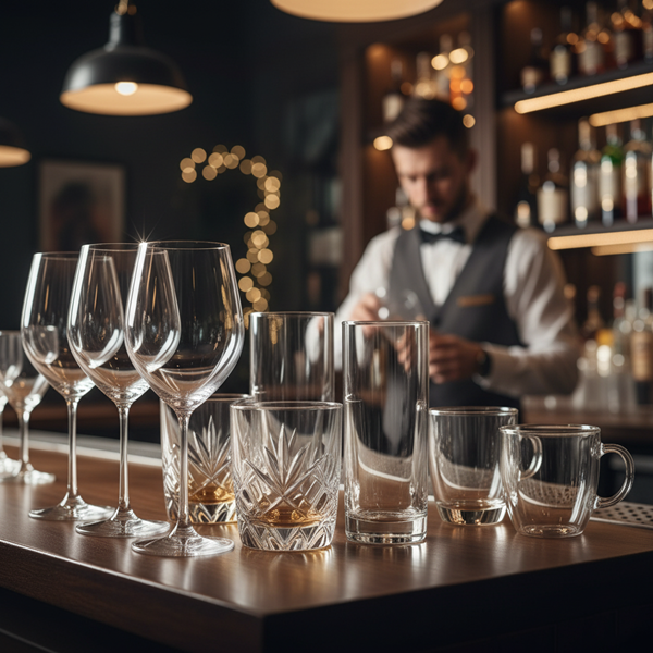 Glassware & Drinkware