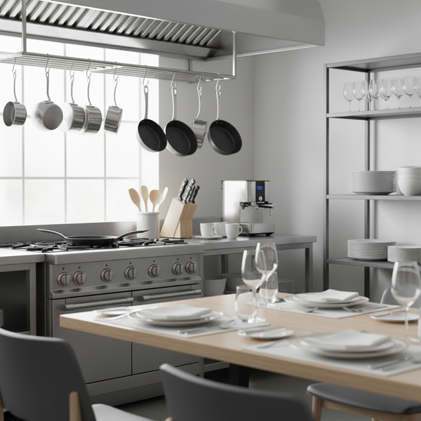 Kitchen & Dining Essentials