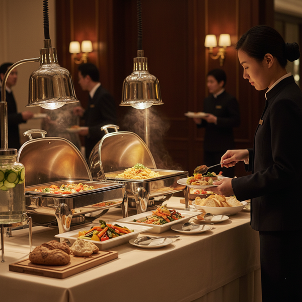 Serving & Buffet