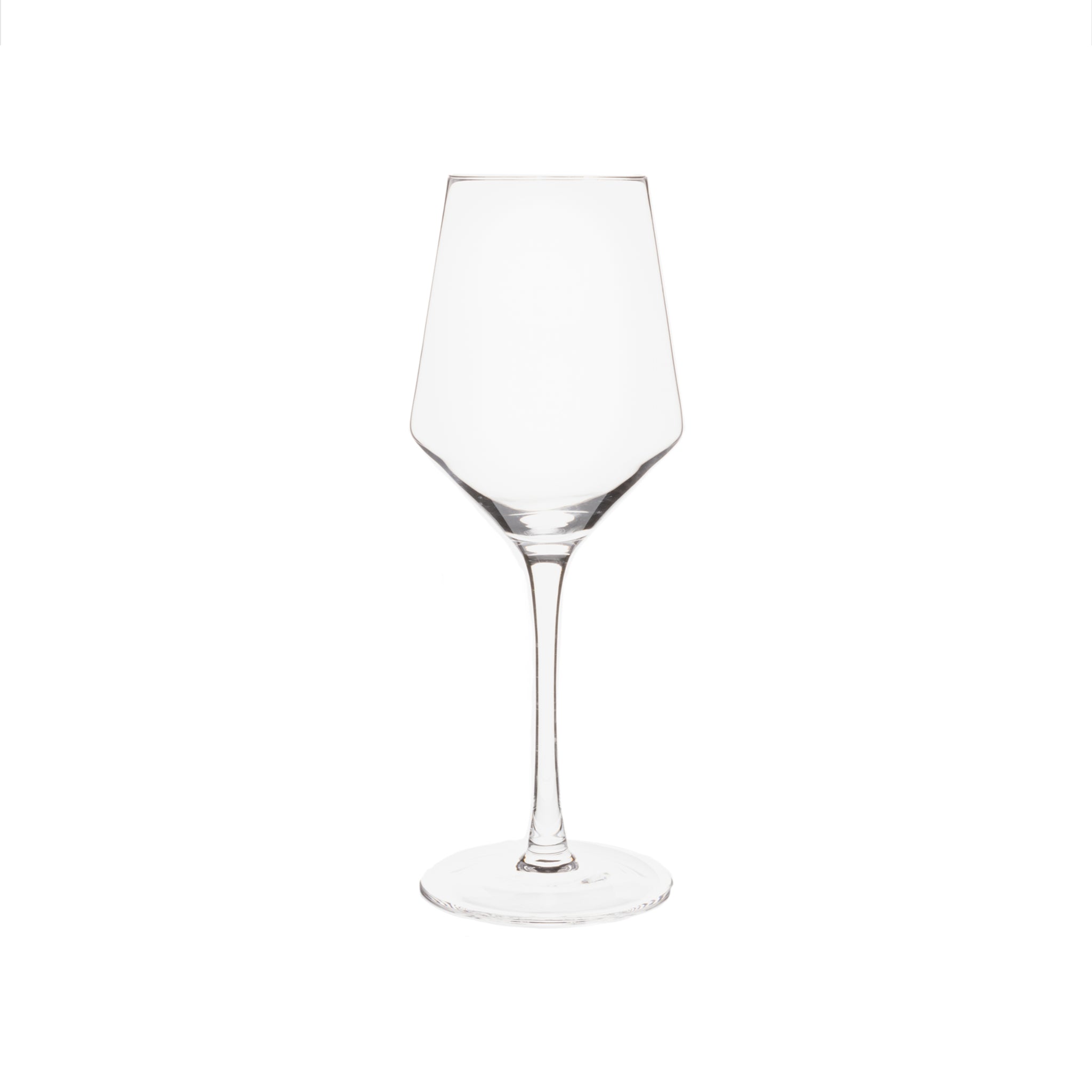 Set of 4 White Wine Glasses - 14 Oz - Hospitality World