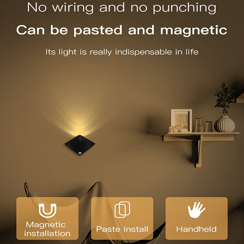 Mini Flower LED Night Lamp for Bedside & Desktop Decor - Hospitality World