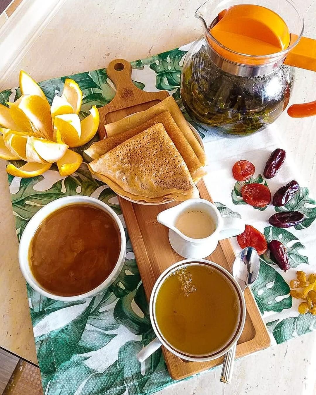 WILMAX Bamboo Serving Tray | Appetizer & BBQ Board - Hospitality World