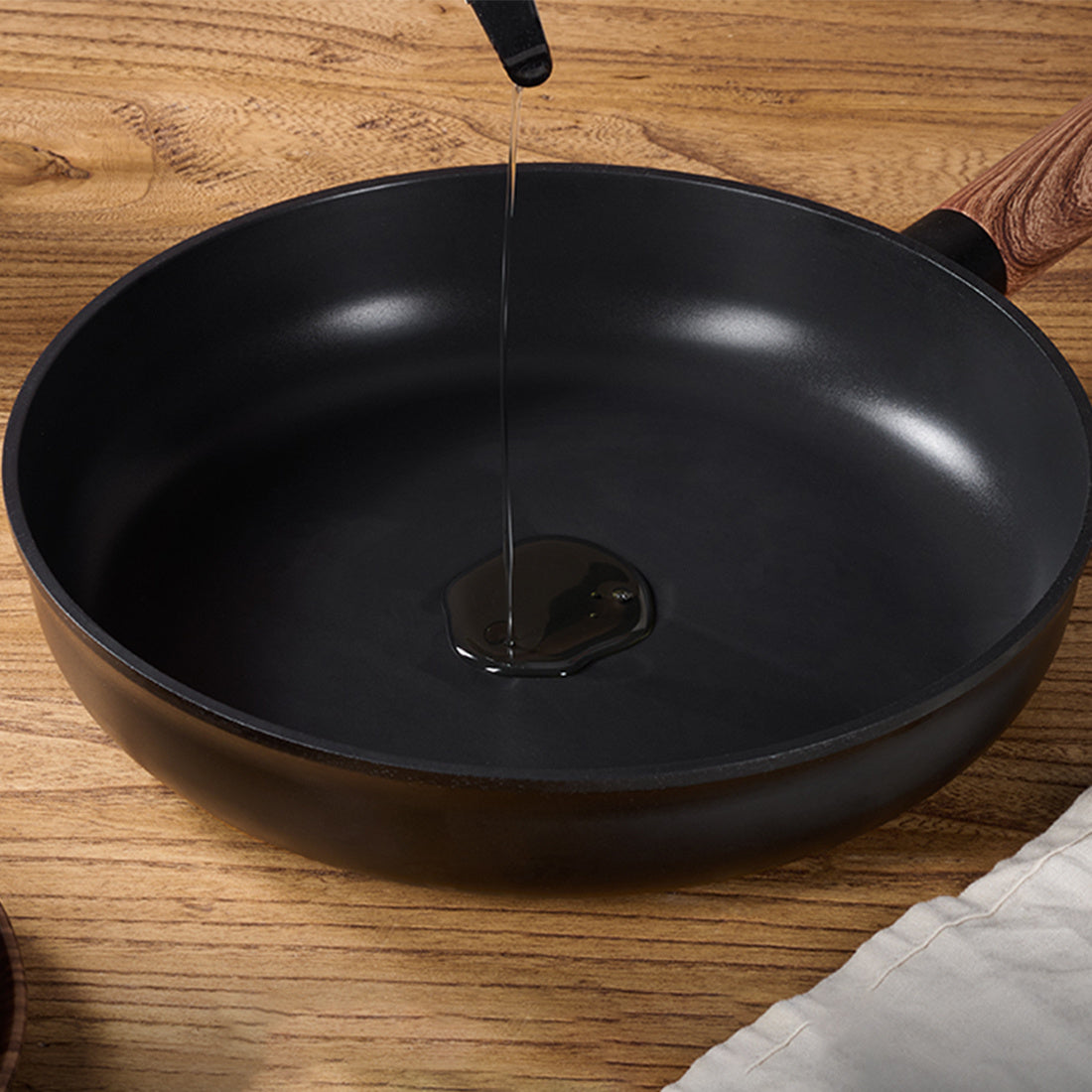 15-Piece Healthy Ceramic Cookware Set