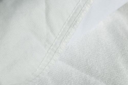 Waterproof Bamboo Terry Crib Mattress Protector | Soft, Silent, and Hypoallergenic - Hospitality World