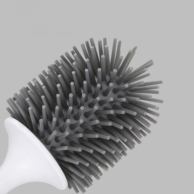 Free Punching 360° Bathroom Floor & Toilet Cleaning Brush - Hospitality World