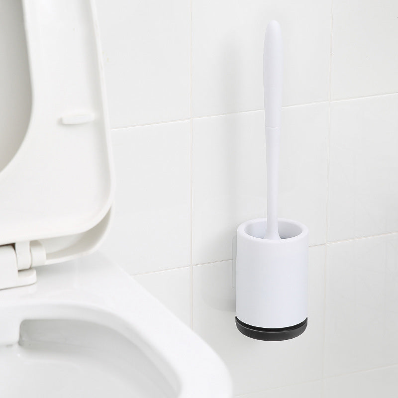 Free Punching 360° Bathroom Floor & Toilet Cleaning Brush - Hospitality World