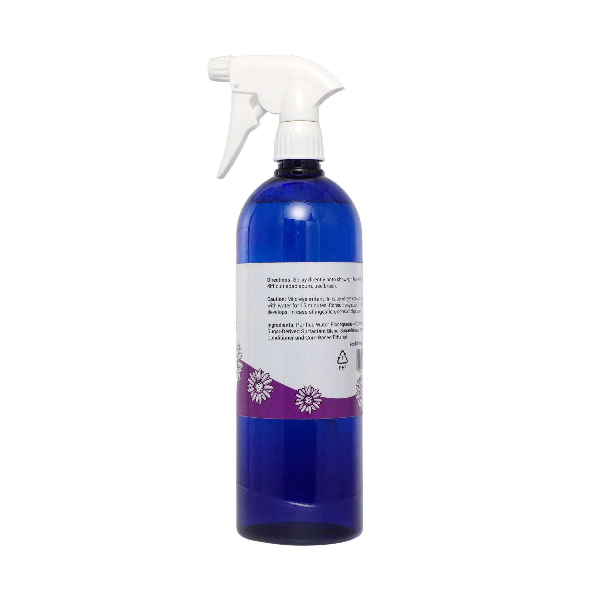 EcoDaisy Bathroom Cleaner Bundle of 4 – Hospitality World