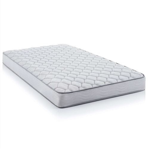 California King 6-inch Thick Innerspring Mattress with Quilted Cover - Hospitality World