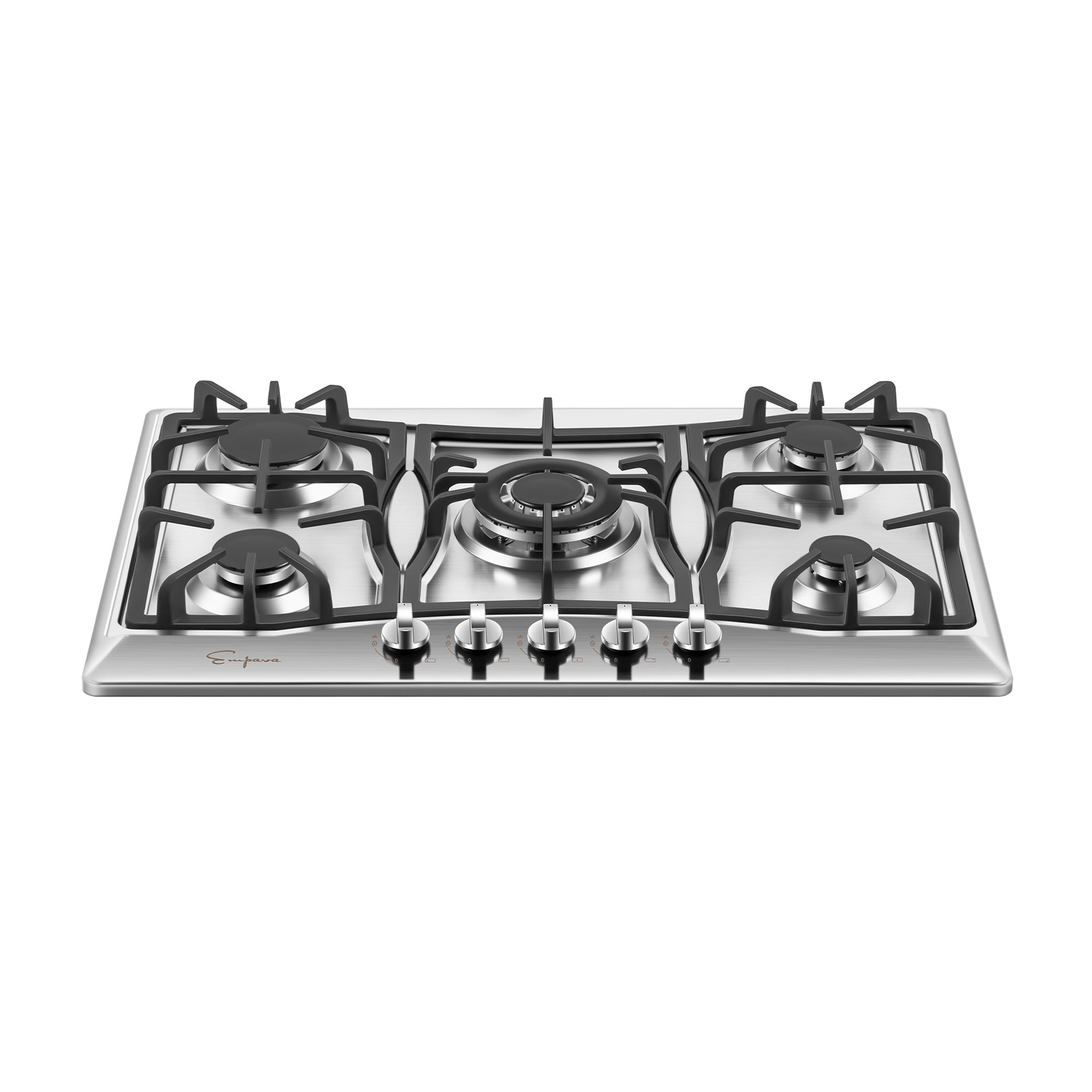 Empava 30-inch Built-in Gas Stove Cooktop with 4 SABAF Burners - Hospitality World