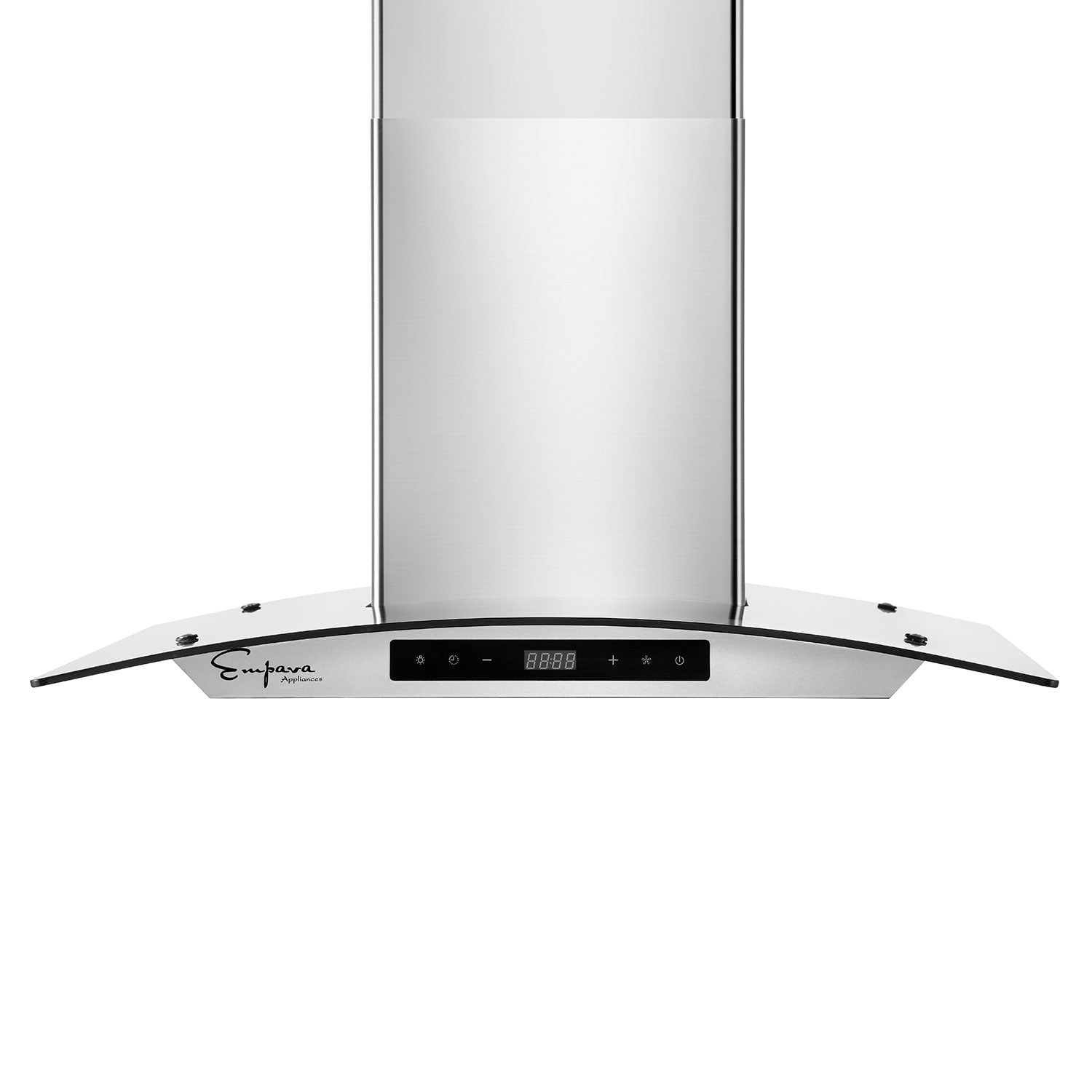 30 in. Wall Mount Ducted Range Hood 400 CFM - Hospitality World