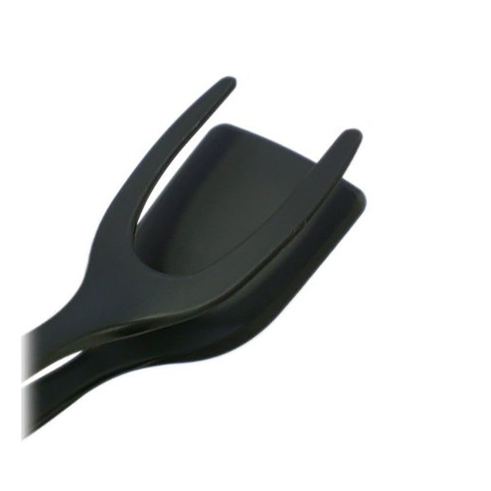 2-in-1 Silicone Spatula Tongs for Flipping and Grabbing Food - Hospitality World