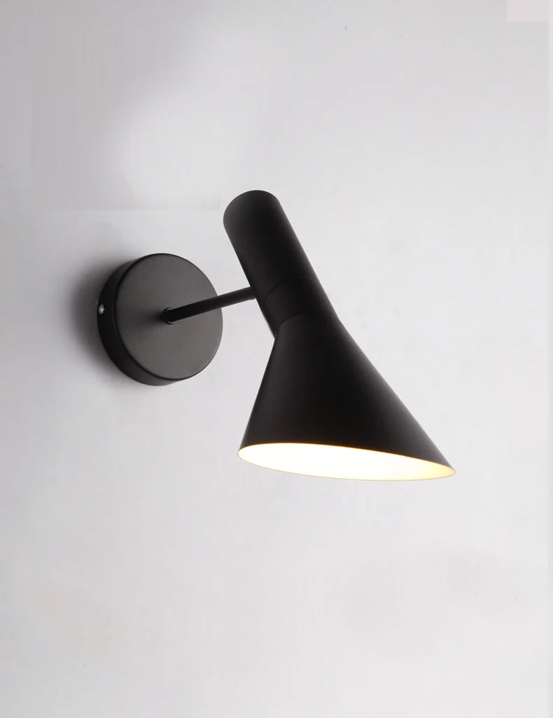 Nordic LED Wall Lamp for Outdoor & Indoor Modern Lighting - Hospitality World