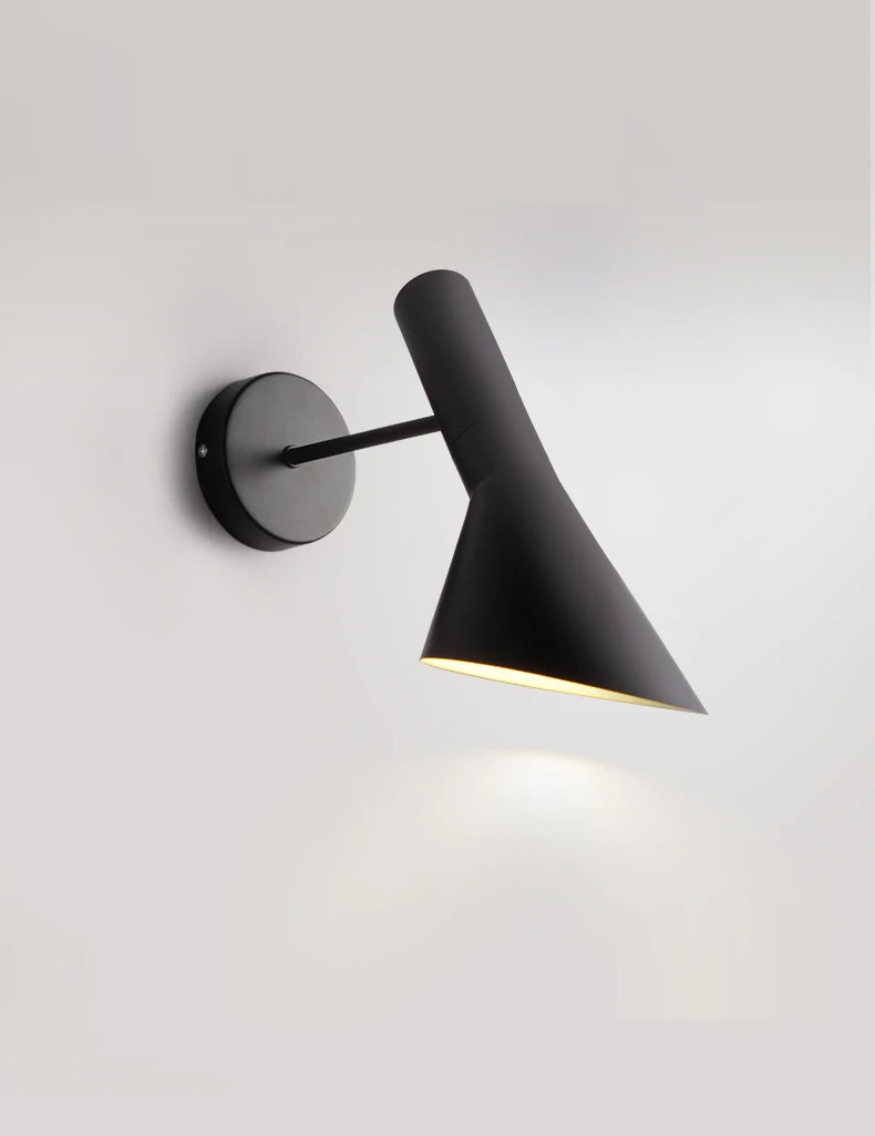 Nordic LED Wall Lamp for Outdoor & Indoor Modern Lighting - Hospitality World