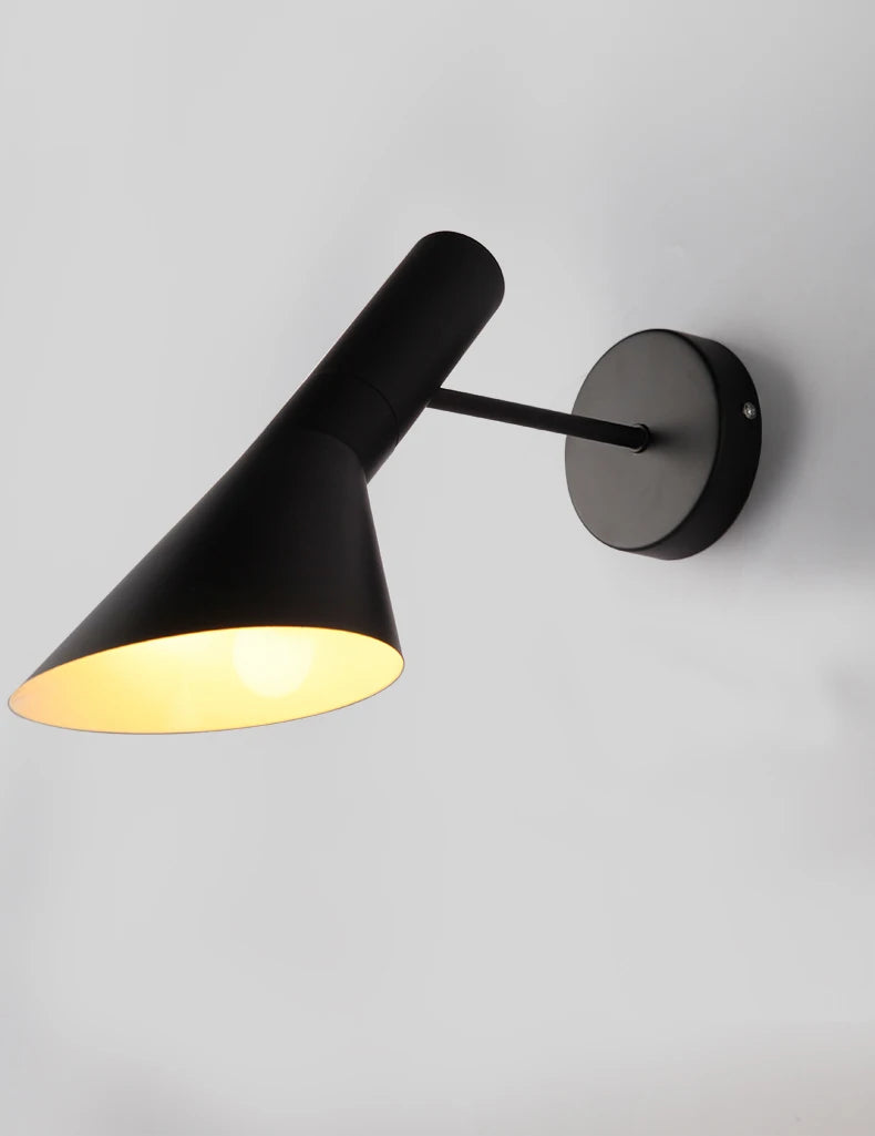 Nordic LED Wall Lamp for Outdoor & Indoor Modern Lighting - Hospitality World