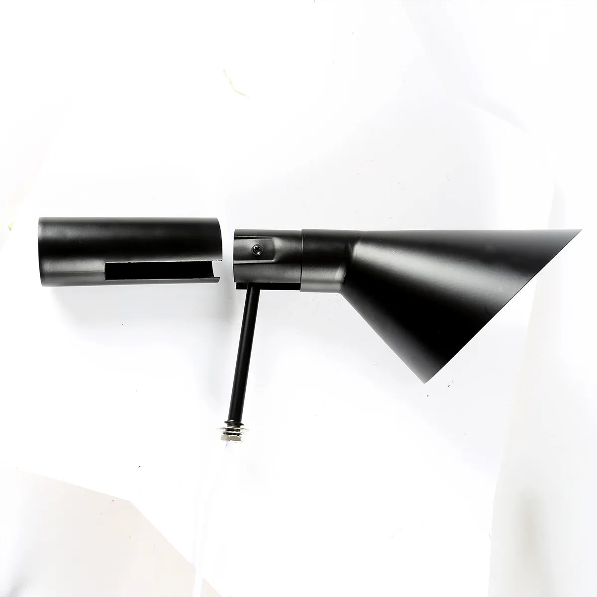 Nordic LED Wall Lamp for Outdoor & Indoor Modern Lighting - Hospitality World