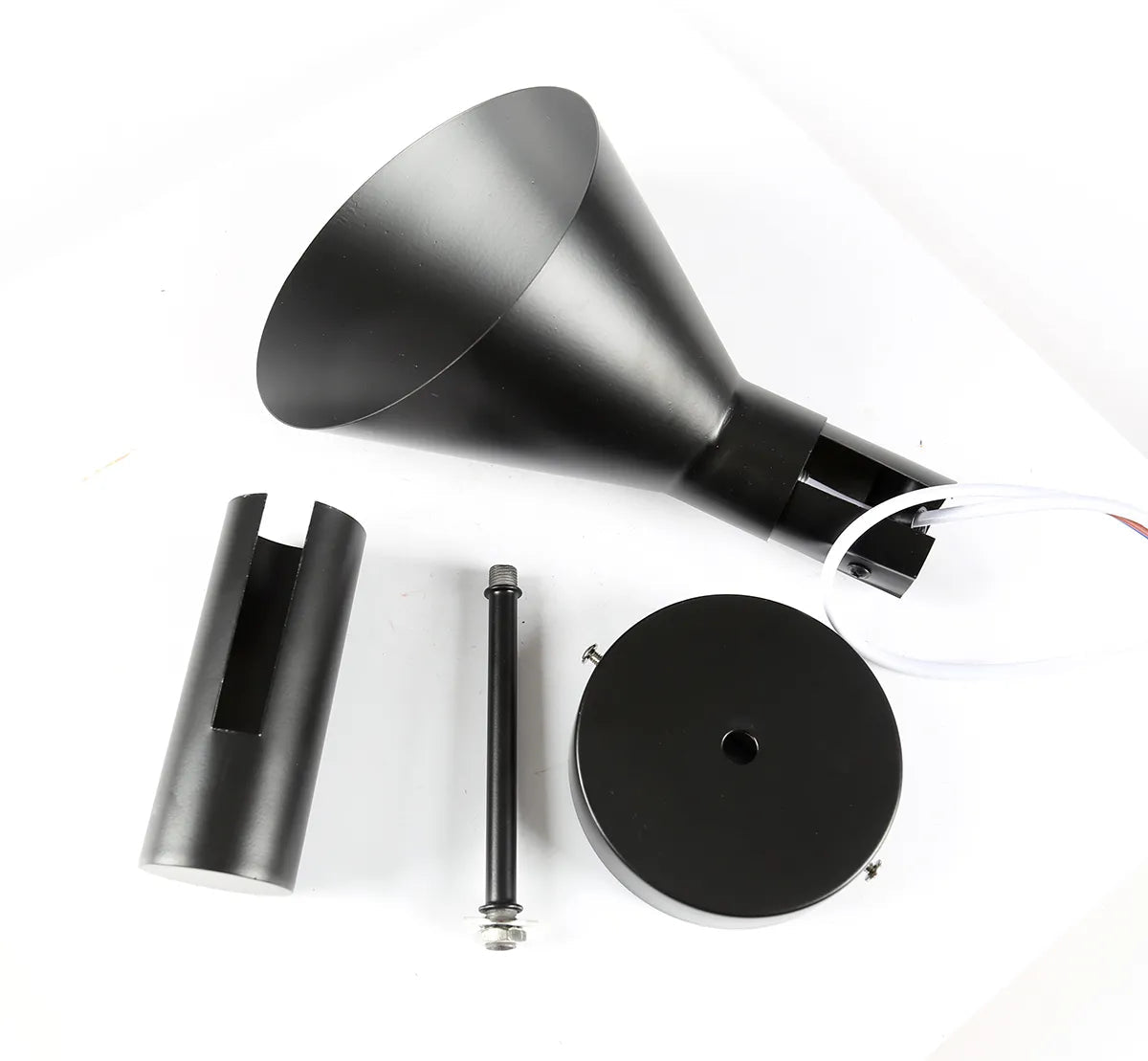 Nordic LED Wall Lamp for Outdoor & Indoor Modern Lighting - Hospitality World