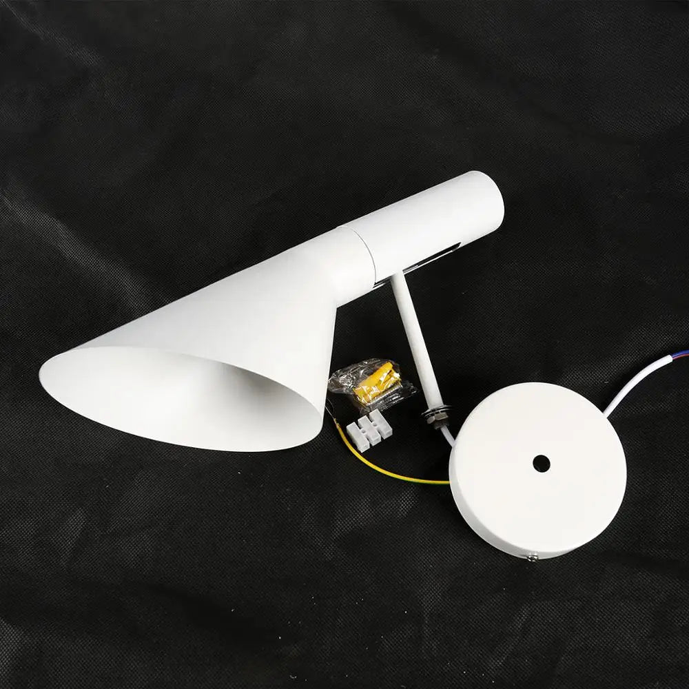 Nordic LED Wall Lamp for Outdoor & Indoor Modern Lighting - Hospitality World