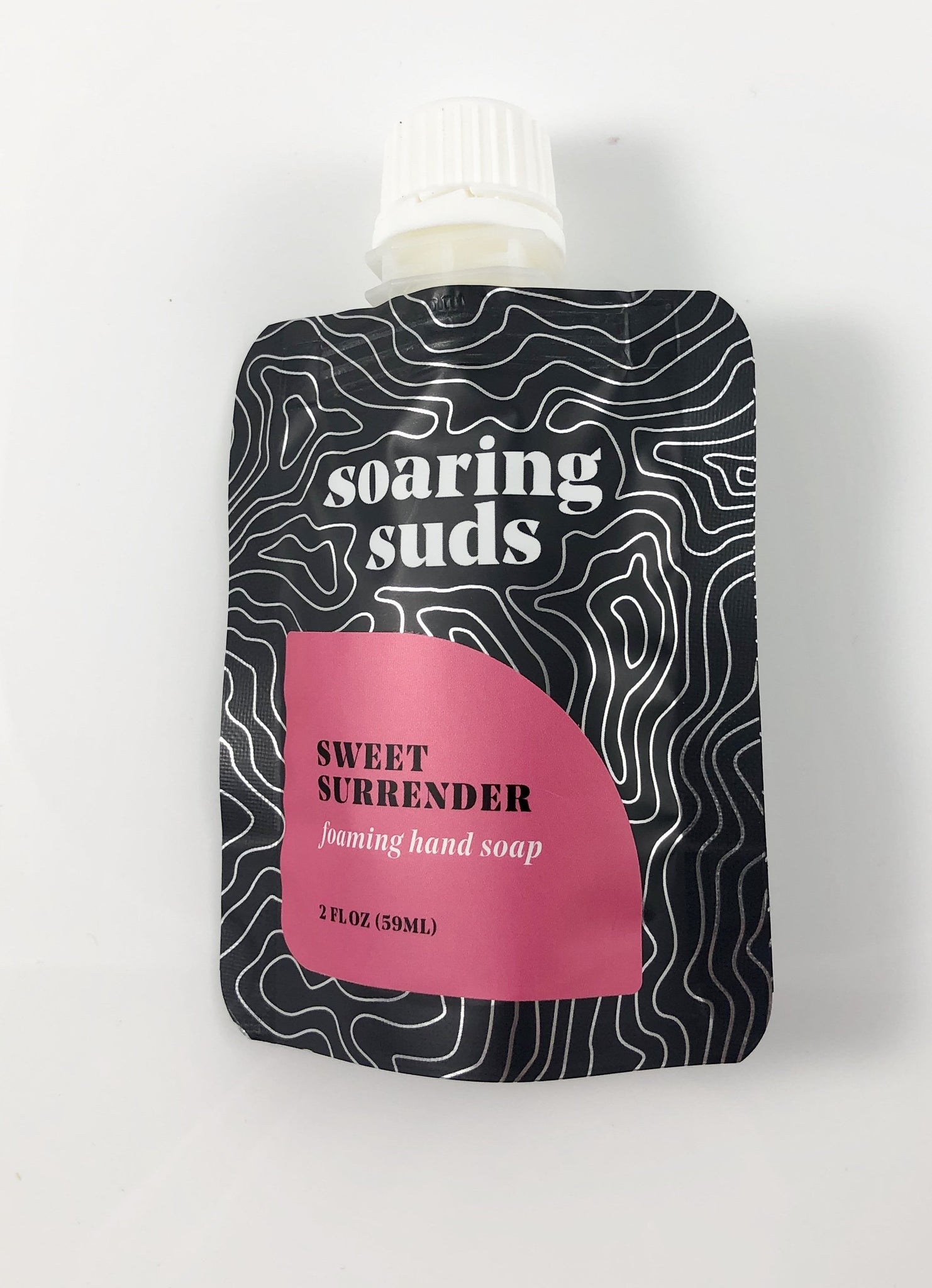 Sweet Surrender Liquid Hand Soap Refill | Organic Coconut & Olive Oil - Hospitality World
