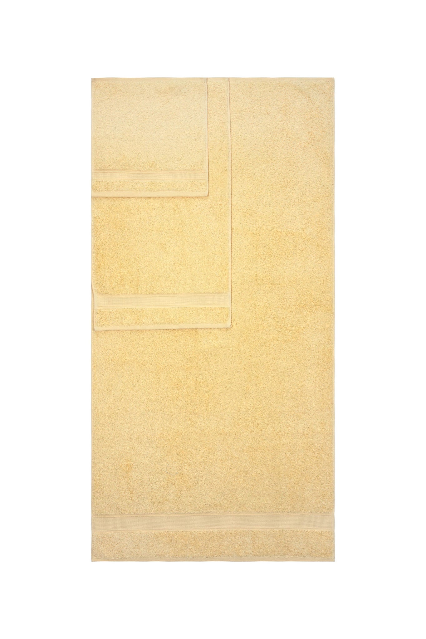 Turkish Cotton Hand Towel Set (3 Pack) - Hospitality World