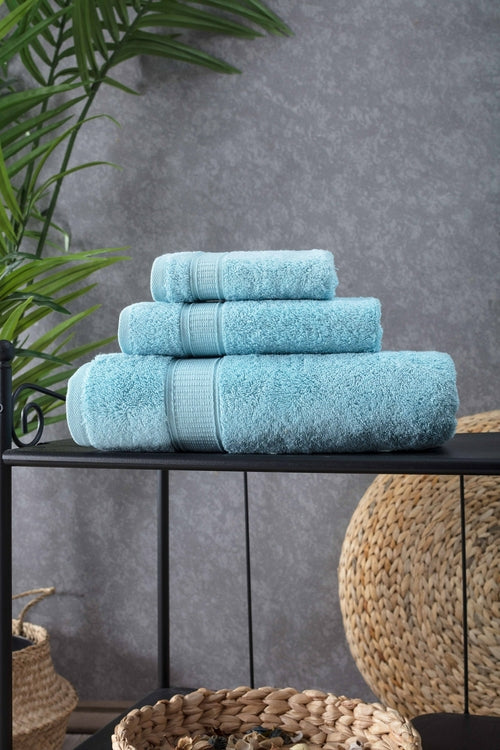 Turkish Cotton Hand Towel Set (3 Pack) - Hospitality World