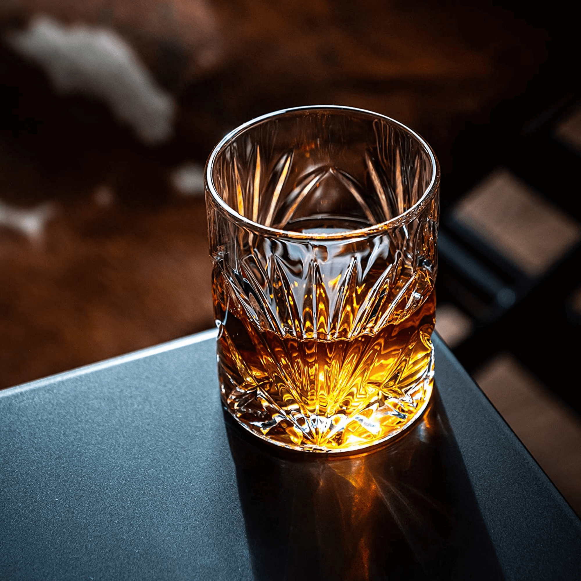 The Connoisseur's Set - Palm Glass Edition - Hospitality World