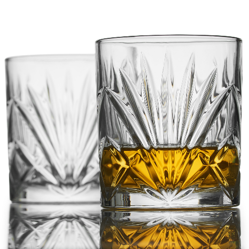The Connoisseur's Set - Palm Glass Edition - Hospitality World