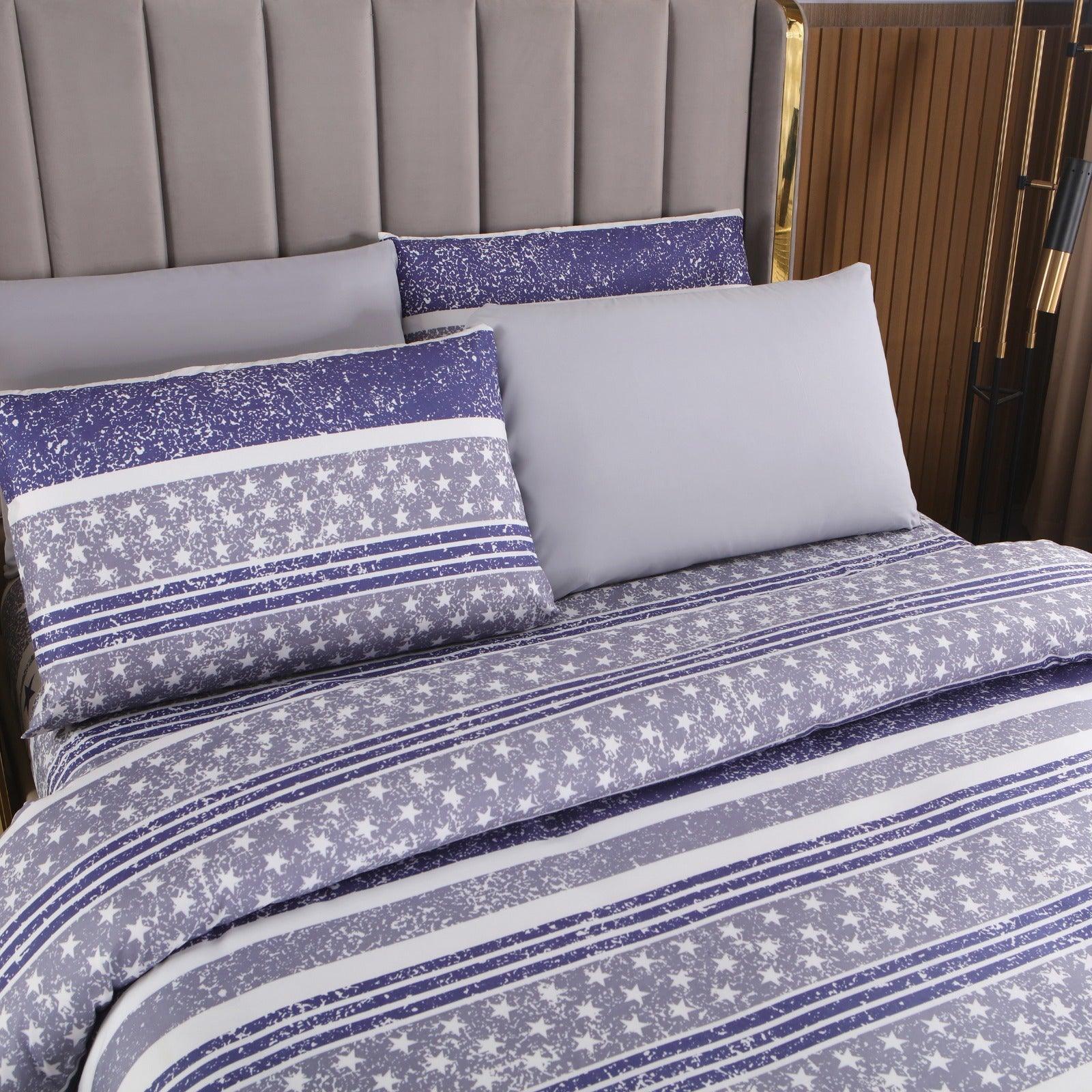 Pearl Bay Luxury 6-Piece Bed Sheet Set | 1800 TC Soft Brush Microfiber - Hospitality World