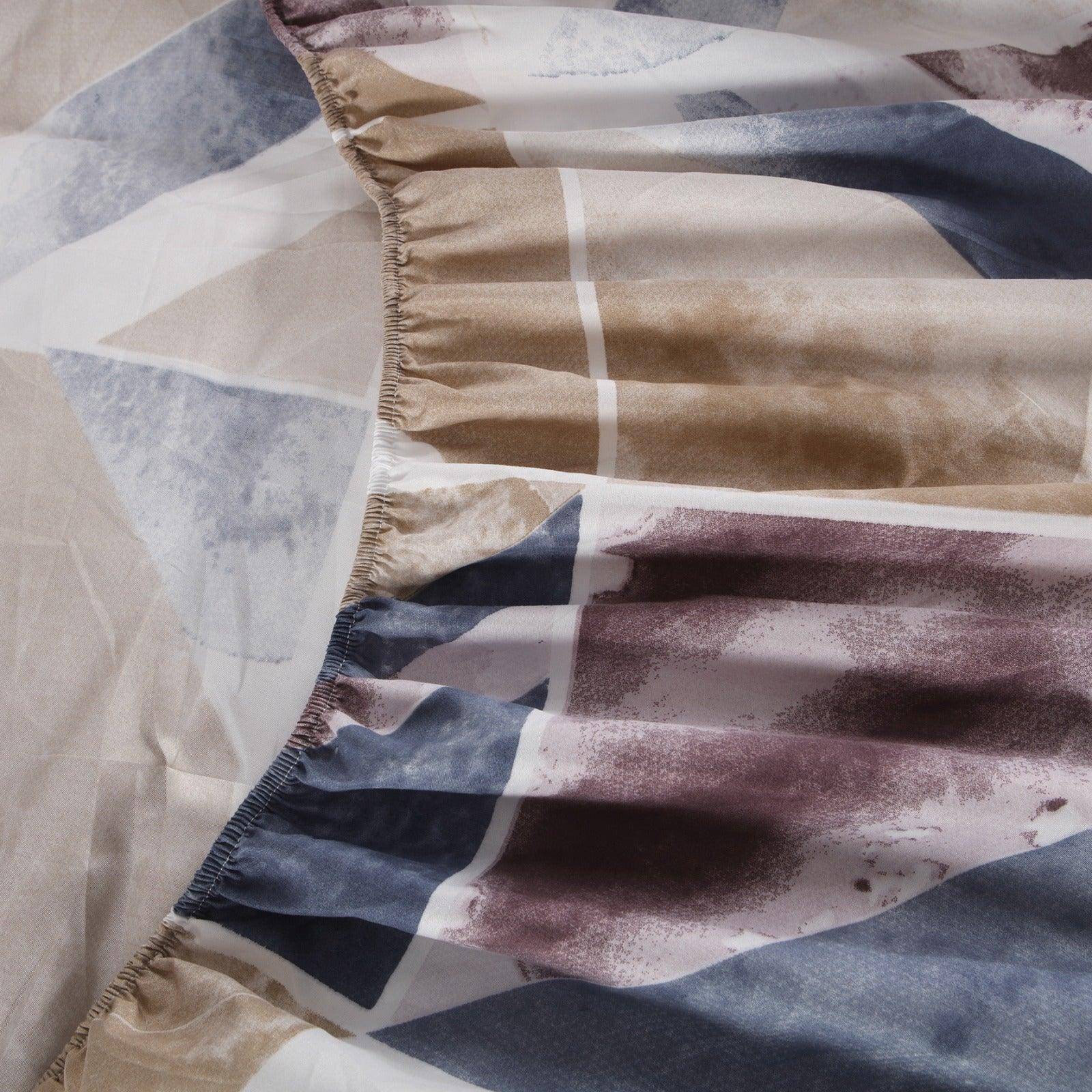 Pearl Bay Luxury 6-Piece Bed Sheet Set | 1800 TC Soft Brush Microfiber - Hospitality World