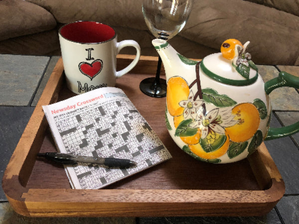 Rectangular Serving Tray 14" x 18" - Hospitality World