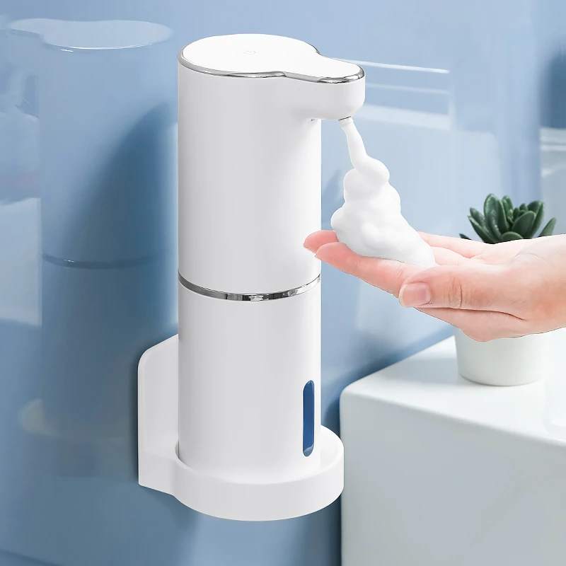 Touchless Automatic Foaming Soap Dispenser | USB Rechargeable, IPX5  - Hospitality World