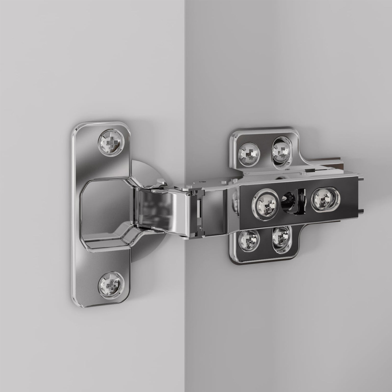 White Modular Open Closet Wardrobe Organizer System - Hospitality World