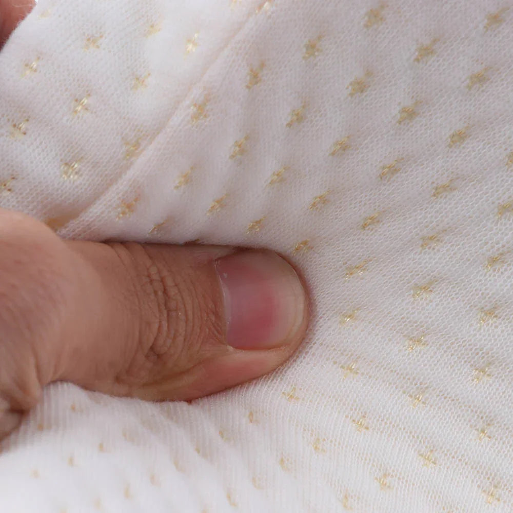 rgonomic Memory Foam Knee Pillow for Side Sleepers | Sciatica, Back & Hip Pain Relief Cushion - Hospitality World