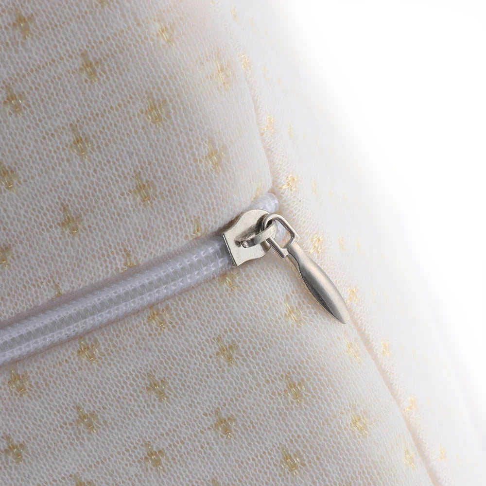 rgonomic Memory Foam Knee Pillow for Side Sleepers | Sciatica, Back & Hip Pain Relief Cushion - Hospitality World