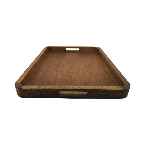 Rectangular Serving Tray 14" x 18" - Hospitality World