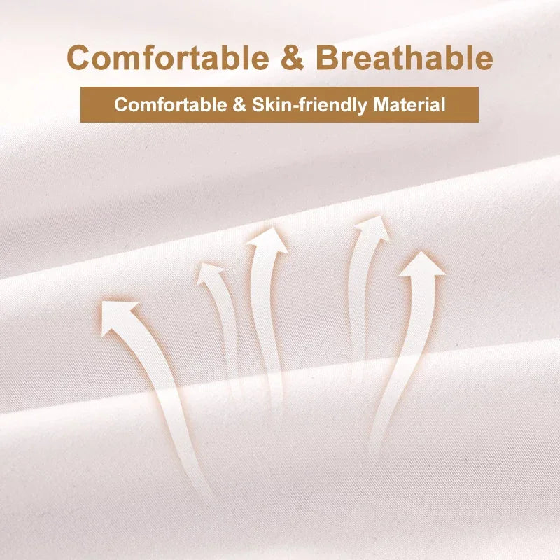 Breathable Waterproof Mattress Protector | Elastic Band Fitted Sheet - Hospitality World