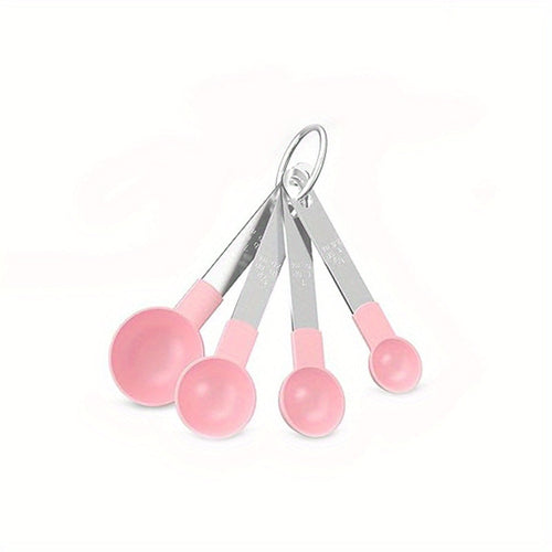 Multifunctional 8-Piece Measuring Cups & Spoons Set for Baking - Hospitality World