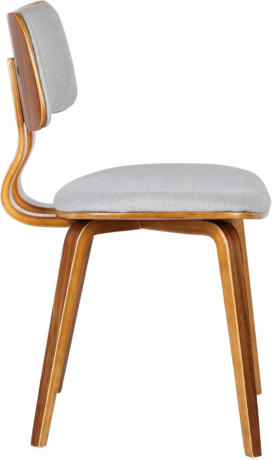 Jaguar Mid-Century Modern Upholstered Dining & Desk Chair - Hospitality World