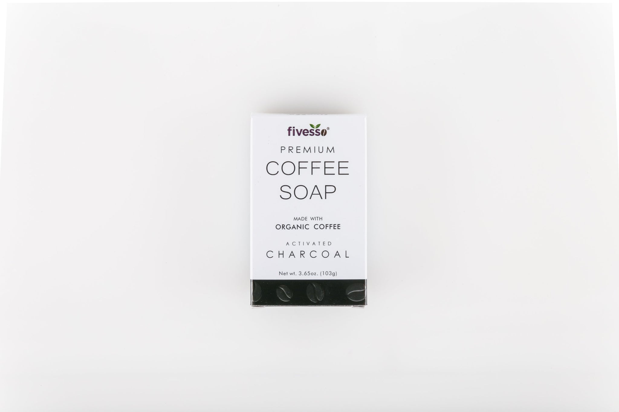 Activated Charcoal Premium Coffee Soap Bar - Hospitality World