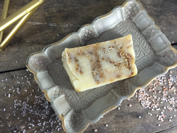 Oat and Honey Handmade Soap | 2oz, Organic Ingredients, Soothing - Hospitality World