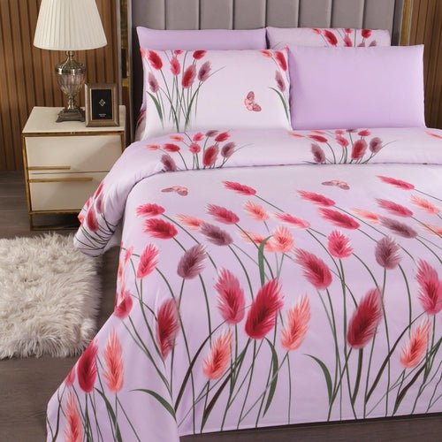 Pearl Bay Luxury 6-Piece Bed Sheet Set | 1800 TC Soft Brush Microfiber - Hospitality World