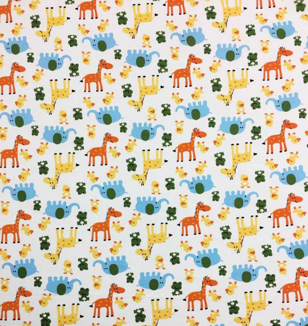 SheetWorld Fitted Youth Bed Sheet | 100% Cotton Jersey - Hospitality World