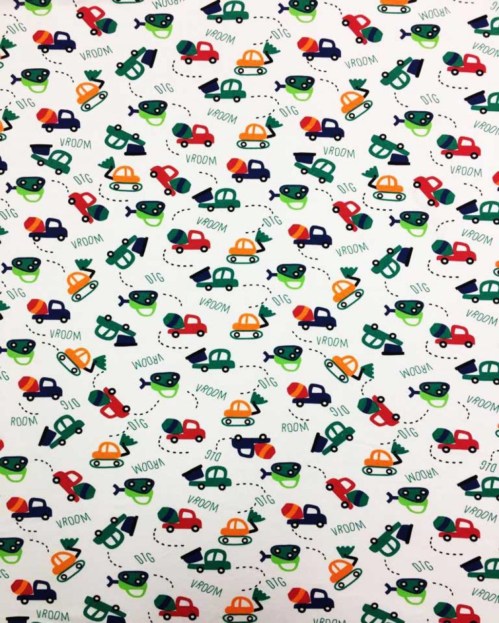 SheetWorld Fitted Youth Bed Sheet | 100% Cotton Jersey - Hospitality World